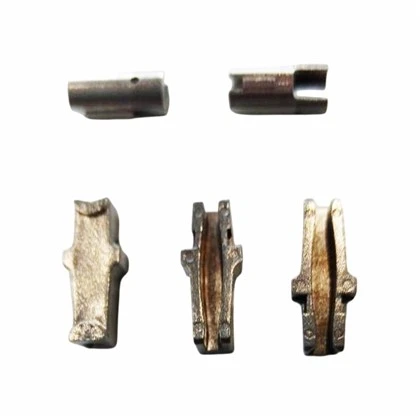 Volframo-zirko lydinio miltelių metalurgijos MIM